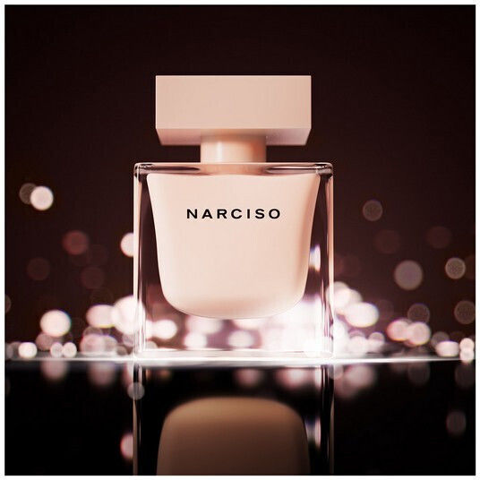 Narciso Rodriguez Дамски Комплект с Лосион за тяло 3бр