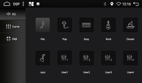 Digital IQ Ηχοσύστημα Αυτοκινήτου για Jeep Commander 2007-2009 (Bluetooth/USB/AUX/WiFi/GPS/Apple-Carplay/Android-Auto) με Οθόνη Αφής 9"