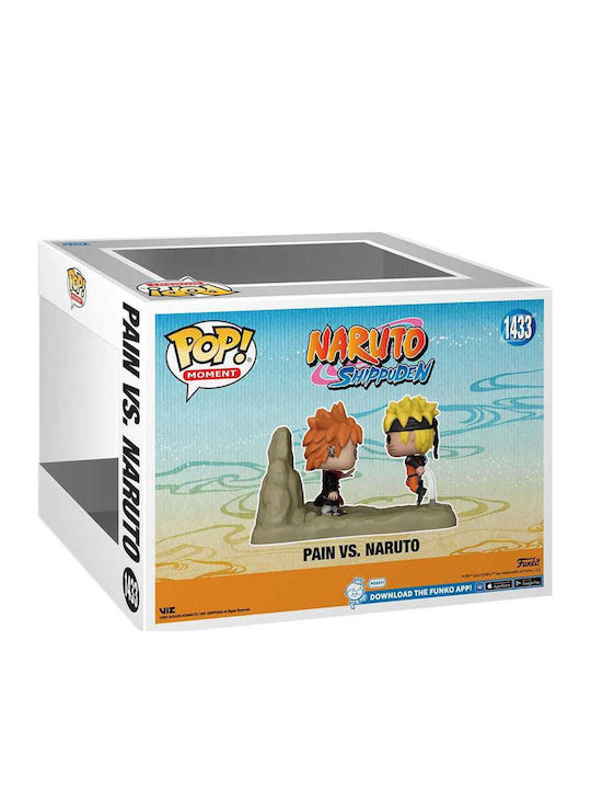 Funko Moment Animation: Naruto: Shippuden - Pain vs. Naruto 1433