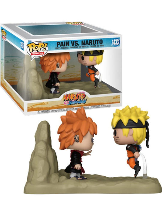 Funko Moment Animation: Naruto: Shippuden - Pain vs. Naruto 1433