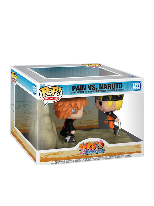 Funko Moment Animation: Pain vs. Naruto Funko Moment Animation: Pain vs. Naruto