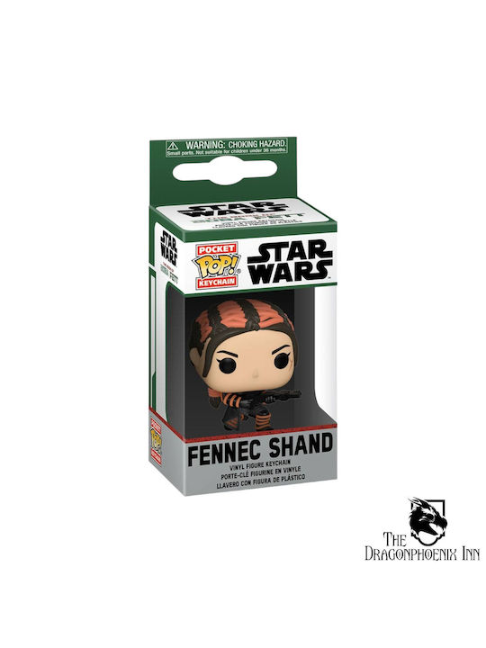 Funko Pocket Pop! Keychain Movies: Seamus Finnigan