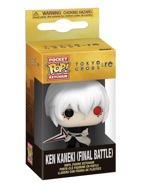 Funko Pocket Pop! Keychain Animation: Ken Kaneki (Final Battle)