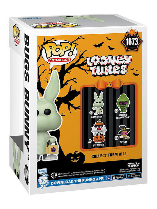 Funko Pop! Animation: Looney Tunes - Halloween 1673 Special Edition