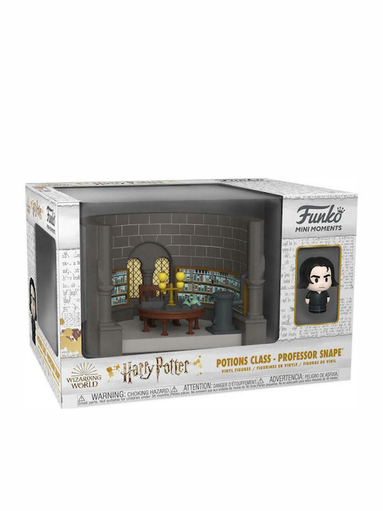 Funko Mini Moments Movies: Potions Class (Professor Snape)