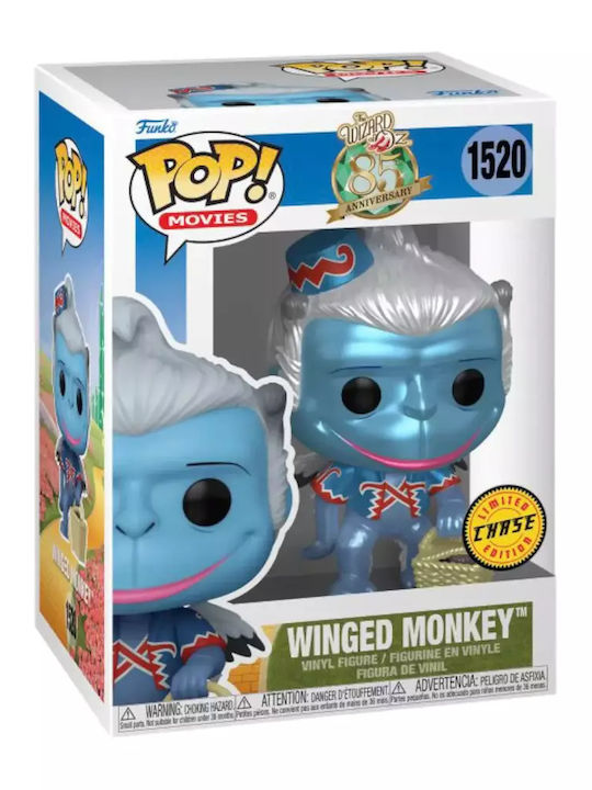 Funko Pop! Movies: The Wizard Of Oz - Winged Monkey (Specialty Series) Chase