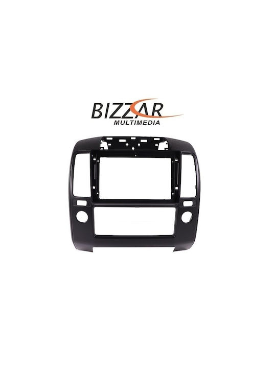 Pioneer Ηχοσύστημα Αυτοκινήτου για Nissan Navara / Pathfinder 2006-2011 με A/C (Bluetooth/USB/WiFi/GPS/Apple-Carplay/Android-Auto) με Οθόνη Αφής 9"