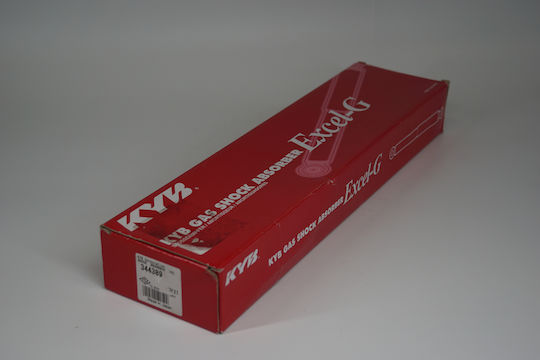 Kayaba Excel G Set Stoßdämpfer 1Stück für Mitsubishi L200 1996-2003