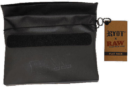 Raw x Ryot Flat Pack Καπνοθήκη με Κούμπωμα 15x8.5εκ.