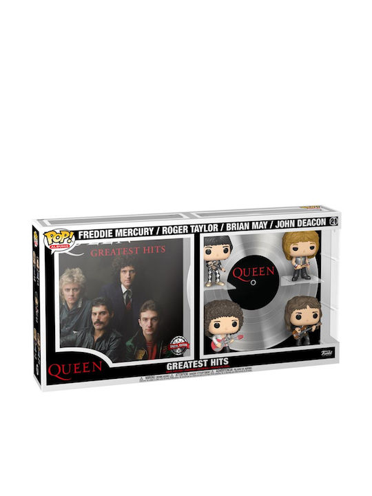 Funko Pop! Albums: Queen Greatest Hits Special Edition