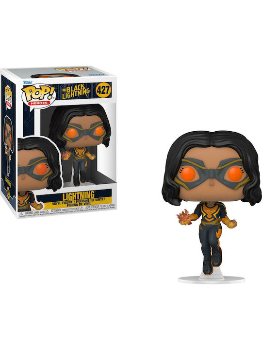 Funko Поп! Герои: Lightning
