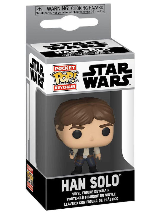 Funko Pocket Pop! Keychain Movies: Han Solo