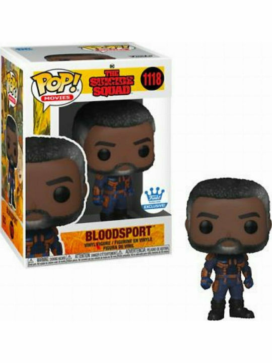 Funko Pop! Movies: The Suicide Squad Special Edition Funko Pop! Movies: The Suicide Squad Special Edition