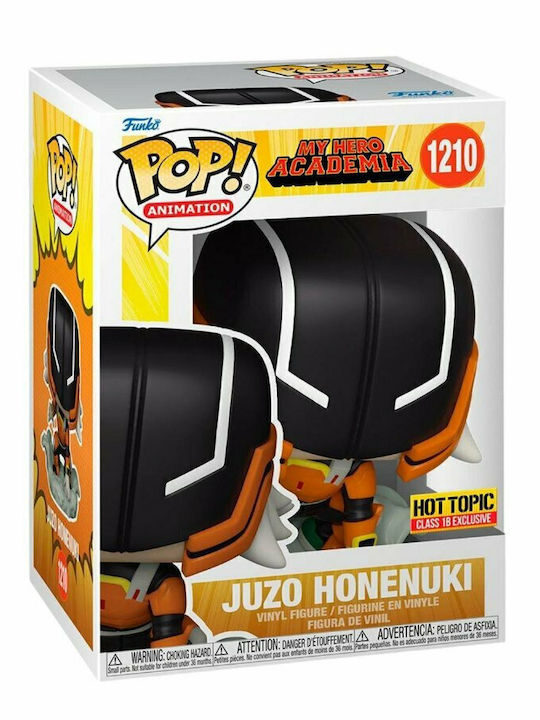 Funko Pop! Animation: Juzo Honenuki Special Edition