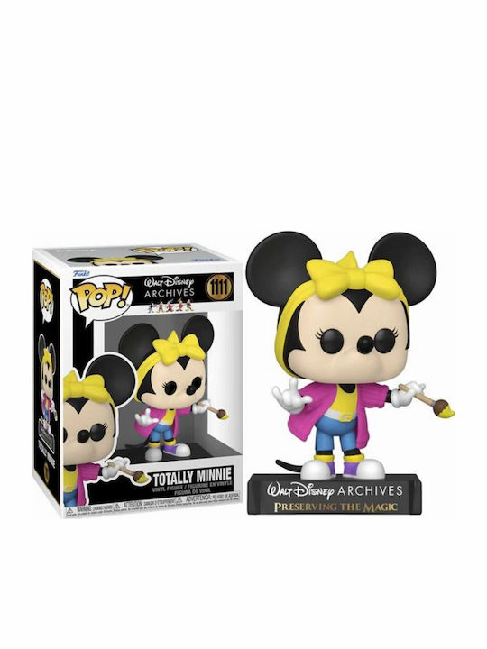 Funko Pop! Disney: Disney - Totally Minnie (1988) 1111 Chase