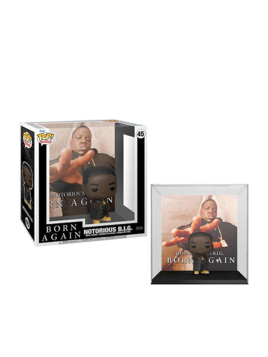 Funko Pop! Albums: Notorius B.I.G. Born Again