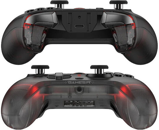 Gamesir Cyclone 2 Wireless Gamepad for Android / PC / Switch / iOS Phantom Black