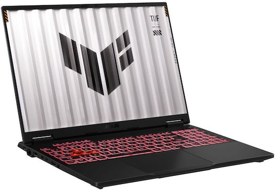 Asus TUF Gaming A16 FA608WV-QT027 16" QHD+ 165Hz (Seria Ryzen AI 300-9 HX 370/16GB/1TB SSD/GeForce RTX 4060/No OS) (Tastatură US)