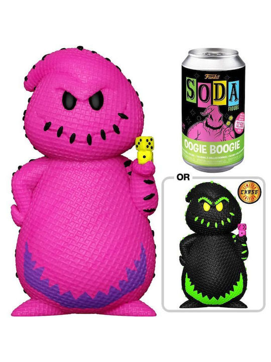 Funko Vinyl Soda Oogie Boogie Special Edition