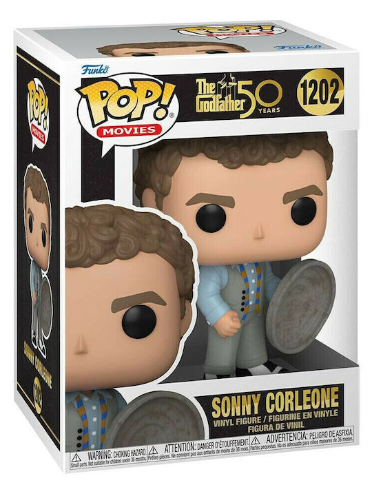 Funko Pop! Movies: Sonny Corleone Chase Funko Pop! Movies: Sonny Corleone Chase