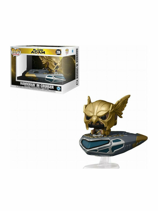 Funko Pop! Fahrten: Hawkman in Cruiser
