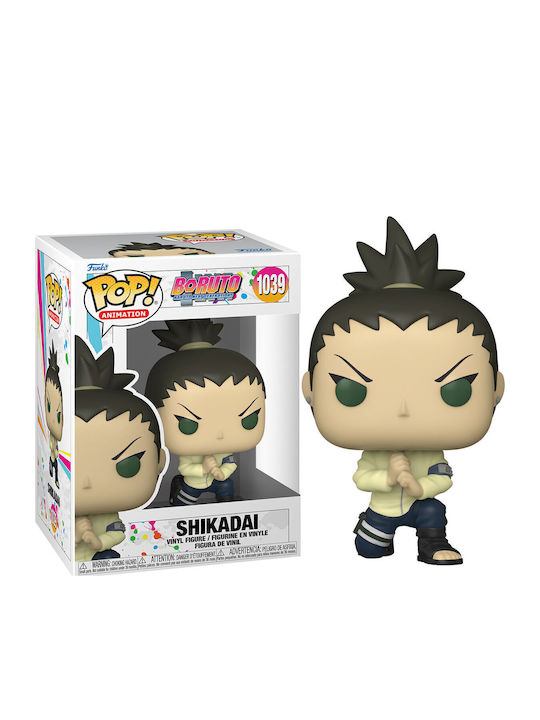 Funko Pop! Animation: Naruto - Shikadai 1039