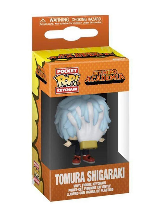 Funko Pocket Pop! Keychain Animation: Tomura Shigaraki