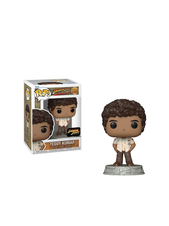 Funko Pop! Movies: Teddy Kumar Bobble-Head