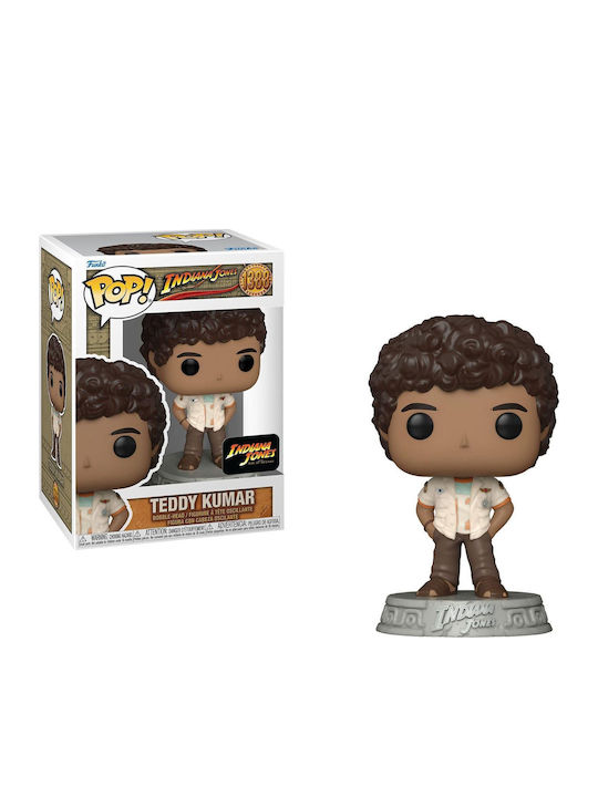 Funko Pop! Movies: Teddy Kumar Bobble-Head