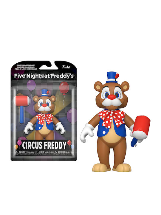 Funko Action Figures Games: Circus Freddie