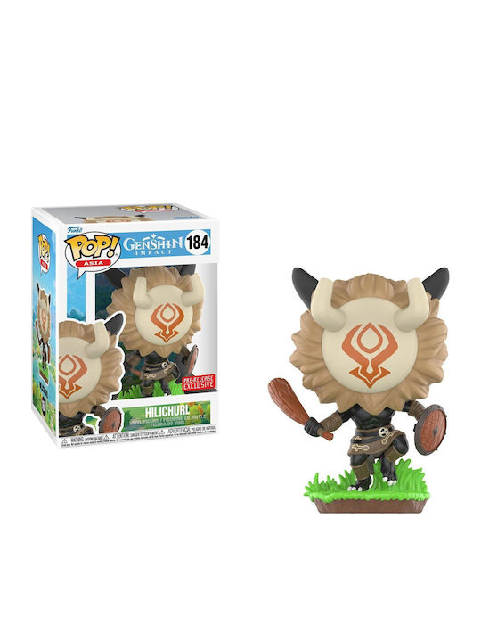 Funko Pop! Asia: Hilichurl Chase Funko Pop! Asia: Hilichurl Chase