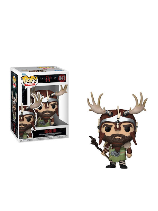 Funko Pop! Games: Druid