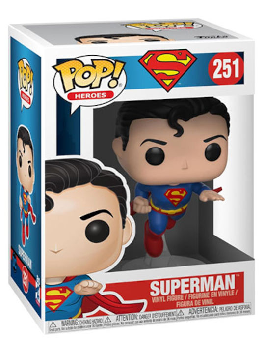 Funko Pop! DC Primal Age: 80 Years Special Edition