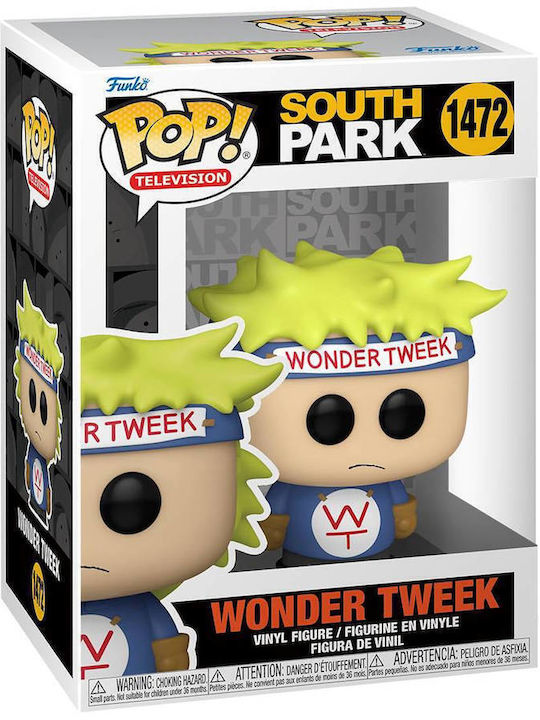 Funko Pop! Television: Wonder