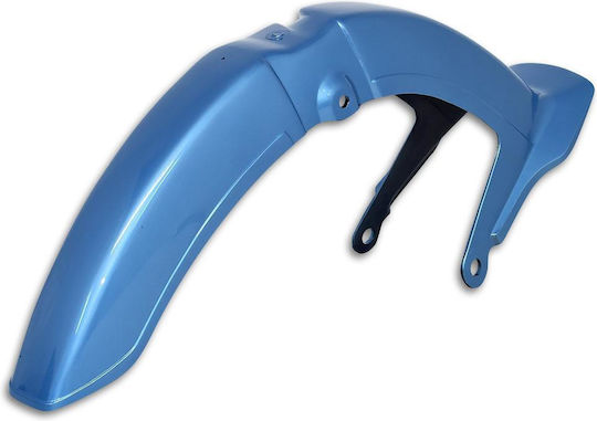 Motorcycle Front Wheel Fender for Honda GLX Blue