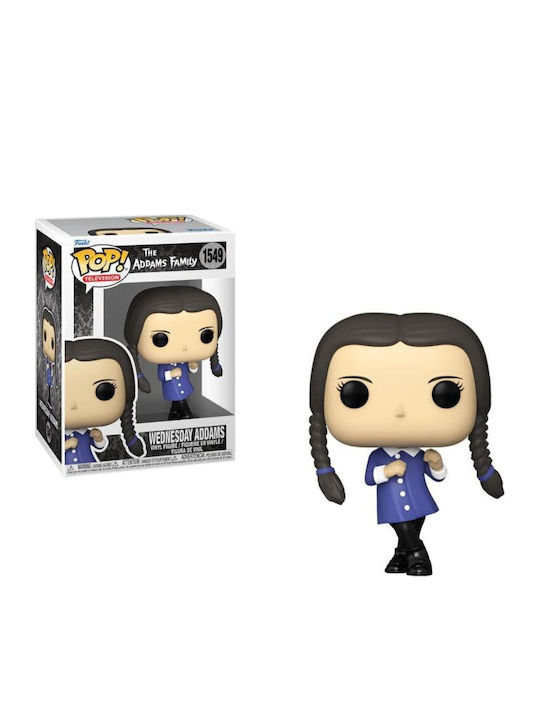 Funko Pop! Television: Wednesday Addams