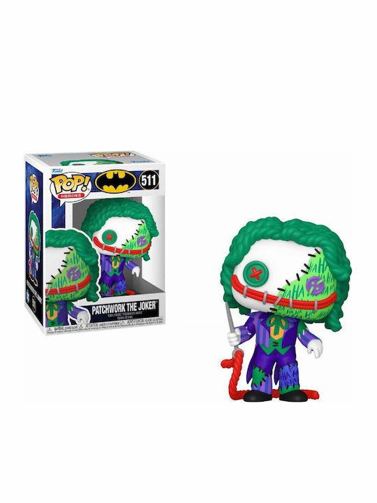 Funko Pop! Helden: Batman - The Joker 511