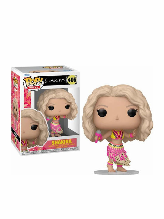 Funko Pop! Rocks: Shakira Funko Pop! Rocks: Shakira