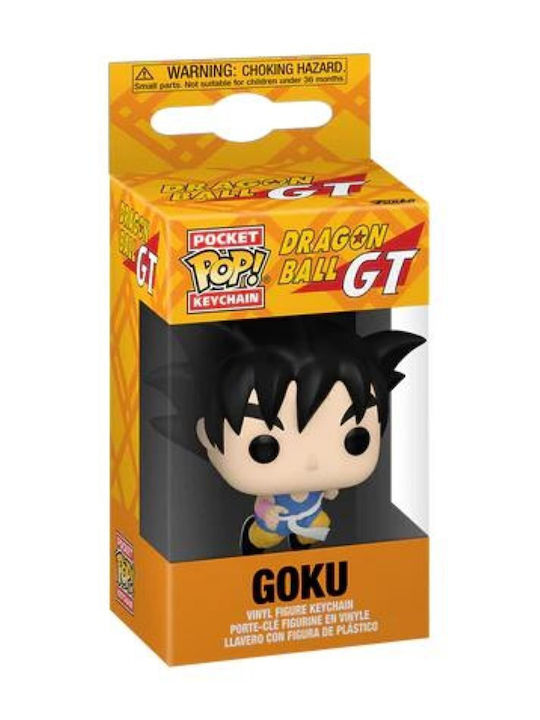 Funko Tasche Pop! Schlüsselanhänger Animation: Goku Funko Tasche Pop! Schlüsselanhänger Animation: Goku