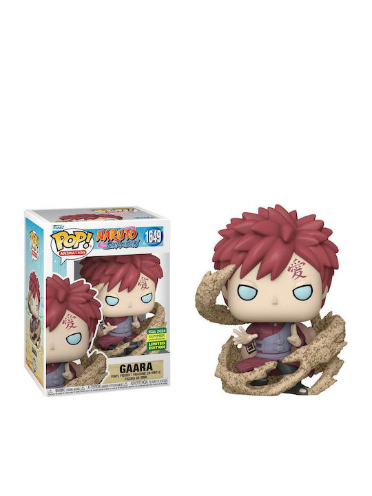 Funko Pop! Animation: Shippuden Gaara Convention Limited Edition Funko Pop! Animation: Shippuden Gaara Convention Limited Edition