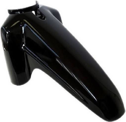 Narita Motorcycle Front Wheel Fender Black