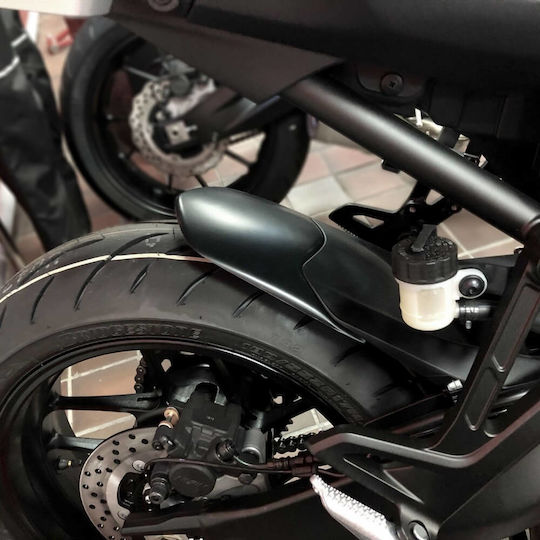 Puig Λασπωτήρας Τροχού Μοτοσυκλέτας για Yamaha MT-09 Μαύρο