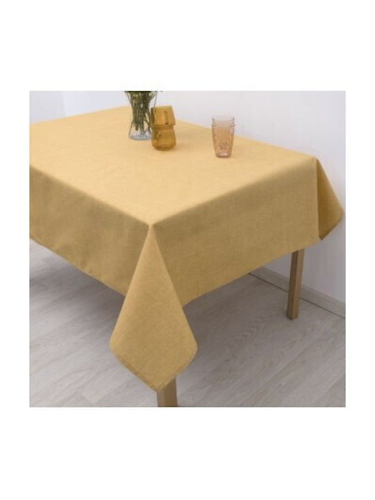 Dimeco Rotunda 5403 Yellow 180x180cm
