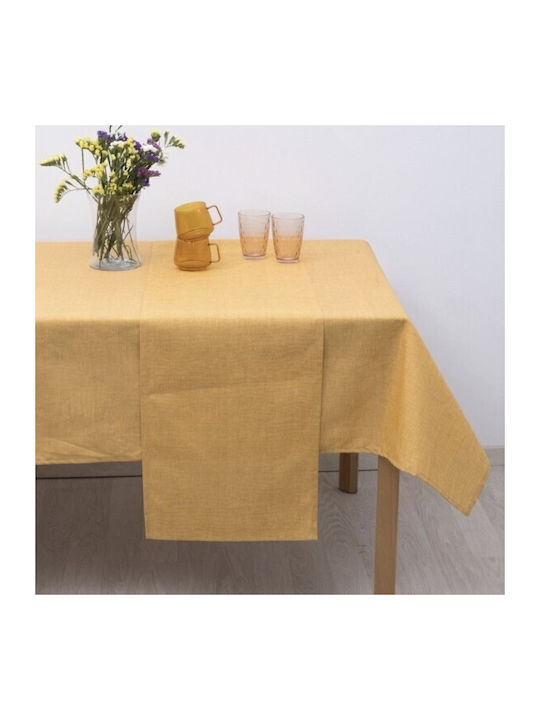 Dimeco Rotunde 5403 Yellow 220x220cm