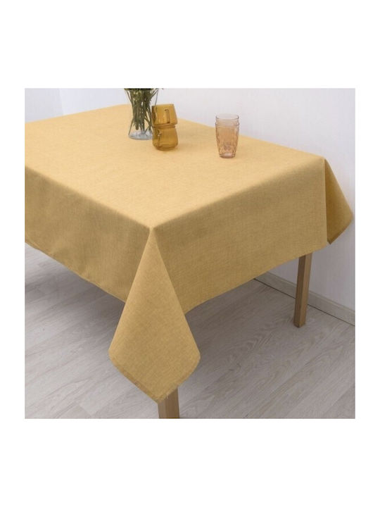 Dimeco Rotunde 5403 Yellow 220x220cm