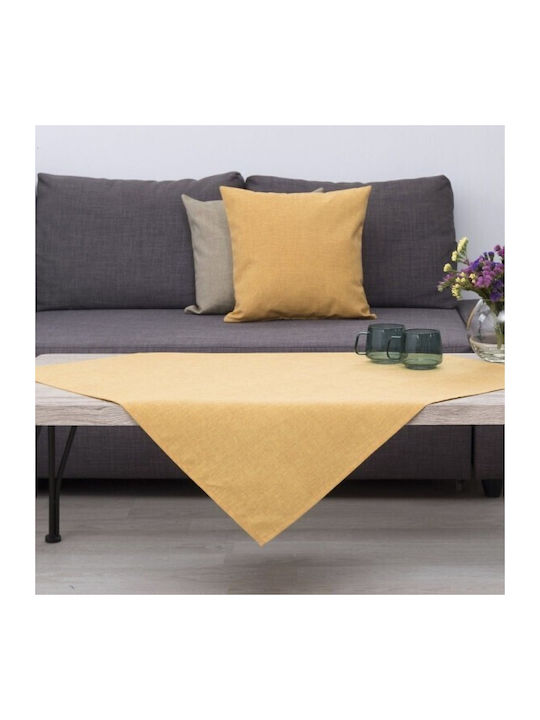 Dimeco Rotunde 5403 Yellow 220x220cm