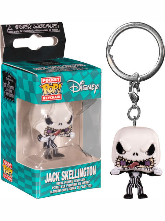 Funko Pocket Pop! Keychain Disney: Nightmare Before Christmas - Jack Skellington