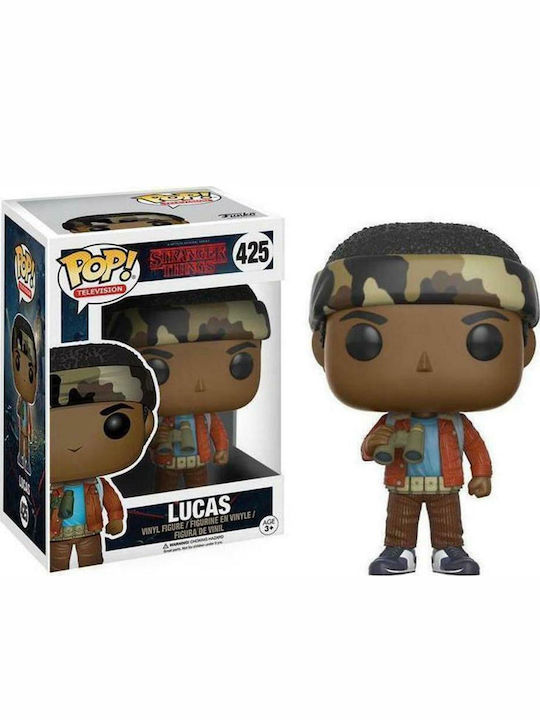 Funko Pop! Television: Lucas Sinclair Funko Pop! Television: Lucas Sinclair