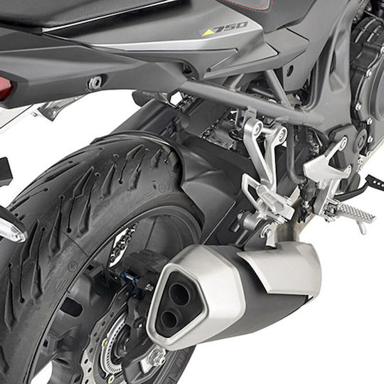 Givi Λασπωτήρας Τροχού Μοτοσυκλέτας για Honda Hornet Μαύρο