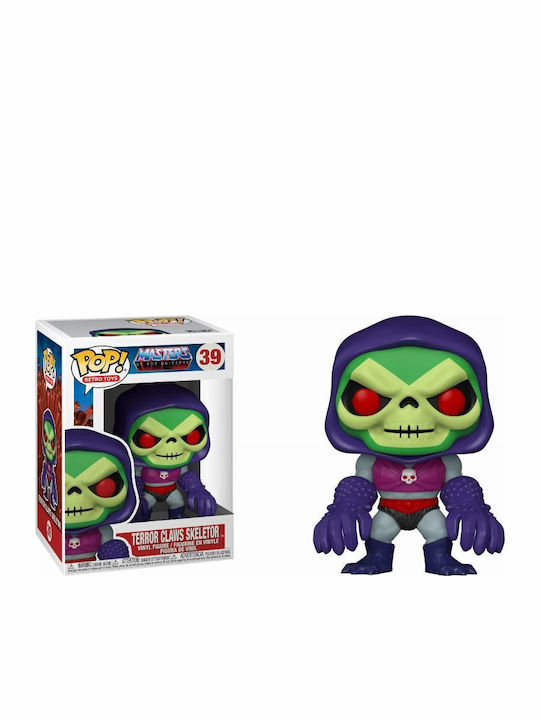 Funko Pop! Retro Toys Animation: Terror Claws Skeletor Funko Pop! Retro Toys Animation: Terror Claws Skeletor